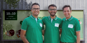 Former Ola Executive Ashish Bajaj launches 10on10 Foods to reinvent India’s atta market