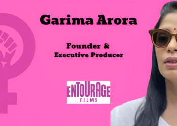 Women having decision-making power is a significant change we are witnessing after many years: Garima Arora, Entourage Films