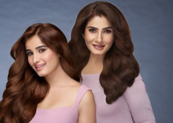 Garnier Color Naturals launches new campaign featuring Raveena Tandon and Rasha Thadani, celebrating mother–daughter trust