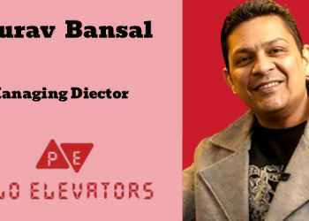 Polo Elevators targets true Pan-India footprint by 2030 with stronger accessibility and reliable service nationwide: Gaurav Bansal