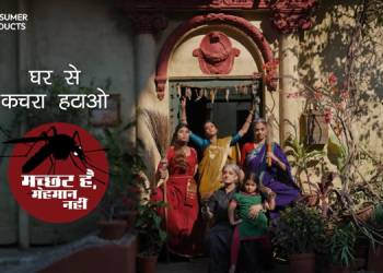 Godrej Consumer Products launches ‘Machar Hai, Mehman Nahi’ film to drive mosquito prevention awareness