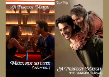 Google, Tiger Telly launch ‘A Perfect Match’ micro-drama featuring Ishaan Khatter and Sara Arjun During IPL Season