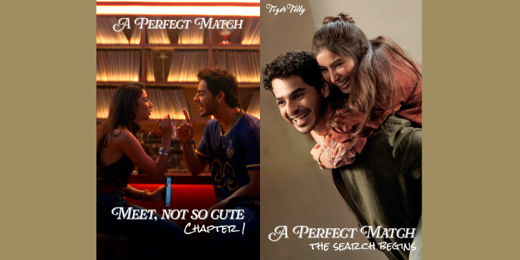 Google, Tiger Telly launch ‘A Perfect Match’ micro-drama featuring Ishaan Khatter and Sara Arjun During IPL Season