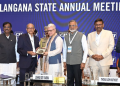 Goutham Reddy Mereddy elected Chairman of CII Telangana for 2026–27; Gaurav Maheshwari named Vice Chairman