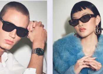 Gucci unveils Spring Summer 2026 Eyewear campaign