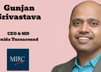 Gunjan Srivastava Joins MIRC Electronics as CEO & MD to Lead Onida Turnaround