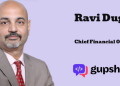 Gupshup appoints Ravi Dugar as Chief Financial Officer