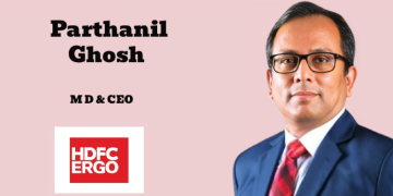 HDFC ERGO General Insurance names Parthanil Ghosh as Managing Director and CEO