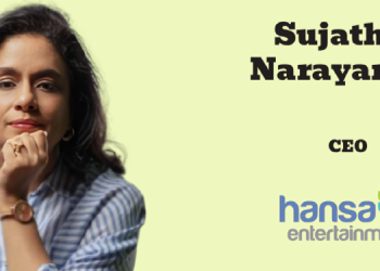 Hansa Entertainment appoints Sujatha Narayanan as CEO