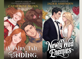 Harlequin, Dashverse ink multi-year deal to launch animated microdrama franchises