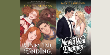 Harlequin, Dashverse ink multi-year deal to launch animated microdrama franchises