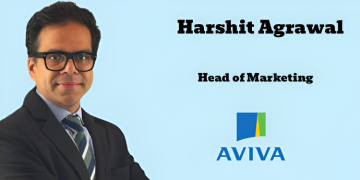 Aviva India names Harshit Agrawal as Head of Marketing