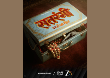 ZEE5 announces new original series, ‘Satrangi – Badle Ka Khel’: A powerful tale of honour, love, and vengeance