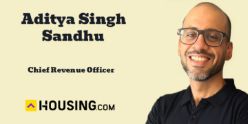 Housing.com appoints Aditya Singh Sandhu as Chief Revenue Officer