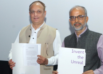 IICT Signs MoU with Publications Division; Launches Hindi Hum Dono: Dev Anand–Goldie Story