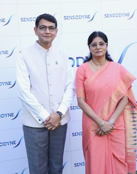 Anupriya Patel &Kedar Lele,