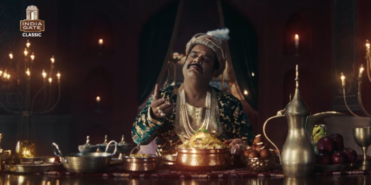 India Gate launches #AuthenticTasteWithIndiaGate campaign celebrating the legacy of biryani