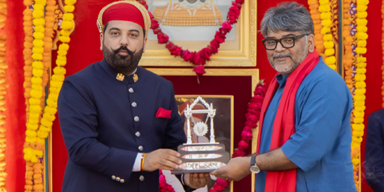 India Today Group’s Kamlesh Singh gets prestigious Haldi Ghati Award
