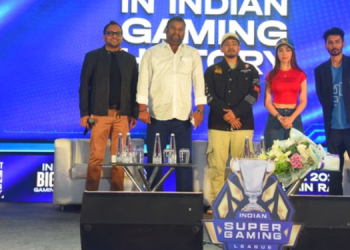 Indian Super Gaming League sets stage for franchise era in esports