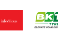 Infectious Advertising bags the integrated mandate for BKT Tyres’ India business portfolio