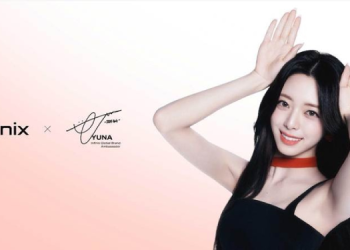 Infinix appoints YUNA as first Global Brand Ambassador, unveils NOTE 60 series