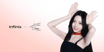 Infinix appoints YUNA as first Global Brand Ambassador, unveils NOTE 60 series