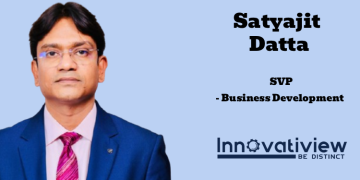 Innovatiview India appoints Satyajit Datta as SVP – Business Development