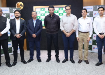 JAKSON Group partners with Sourav Ganguly to strengthen sustainable growth push