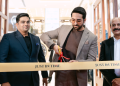 JUST IN TIME names Ayushmann Khurrana Brand Ambassador, launches flagship store in Connaught place