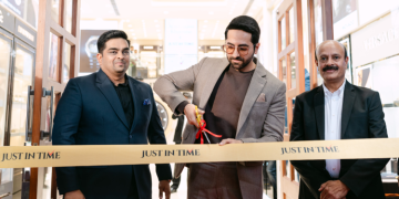 JUST IN TIME names Ayushmann Khurrana Brand Ambassador, launches flagship store in Connaught place