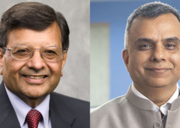JAGSoM promotes Dr. Jagdish Sheth to Chairman Emeritus, appoints Sudhir Sethi as Chairman