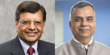 JAGSoM promotes Dr. Jagdish Sheth to Chairman Emeritus, appoints Sudhir Sethi as Chairman