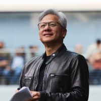 Jensen Huang,