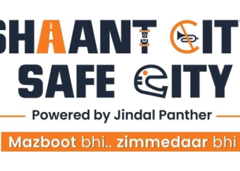 Jindal Panther launches ‘Shaant City, Safe City’ Campaign to address noise pollution and road safety