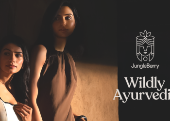 JungleBerry’s new campaign ‘Wildly Ayurvedic’ aims to translate timeless Ayurvedic knowledge for the modern consumer