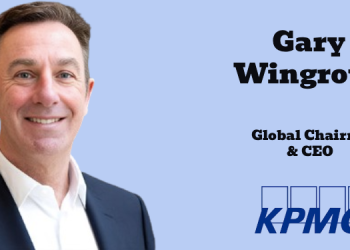KPMG Elects Gary Wingrove as Next Global Chairman and CEO