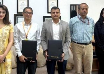 KRAFTON India Signs MoU with DPIIT to boost digital entertainment ecosystem