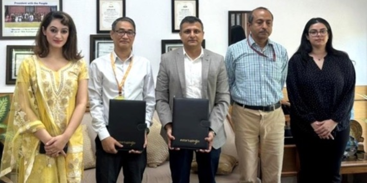 KRAFTON India Signs MoU with DPIIT to boost digital entertainment ecosystem
