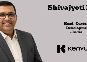 Kenvue appoints Shivajyoti Dash to Head Customer Development for India