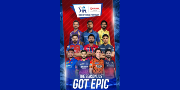 Kingfisher Premium Packaged Drinking Water partners with BCCI as Official Good Times Partner for TATA IPL 2026–28