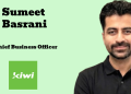 Kiwi appoints Sumeet Basrani as Chief Business Officer