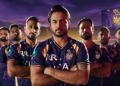 Kolkata Knight Riders unveil TATA IPL 2026 jersey with ‘Lines of Legacy’ campaign