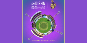 Kolkata Knight Riders onboard Disha Eye Hospitals as Official Vision Partner for IPL 2026
