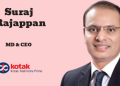 Kotak Mahindra Prime appoints Suraj Rajappan as MD & CEO; Todiwala to retire