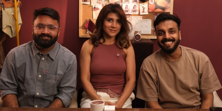 Krvvy partners with Ugees to launch travel-friendly innerwear care solution