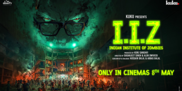Kuku enters theatrical cinema with campus zombie comedy ‘Indian Institute of Zombies (IIZ)’