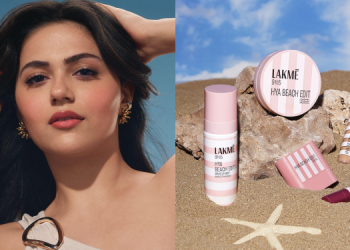 Lakmē launches ‘I Earned It’ campaign for 9to5 Hya Beach Edit featuring Aneet Padda