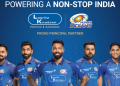 Lauritz Knudsen renews Mumbai Indians partnership for second year, strengthens ‘Powering a Non-Stop India’ narrative