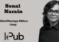 LePub appoints Sonal Narain as Chief Strategy Officer – Italy