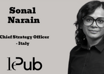 LePub appoints Sonal Narain as Chief Strategy Officer – Italy